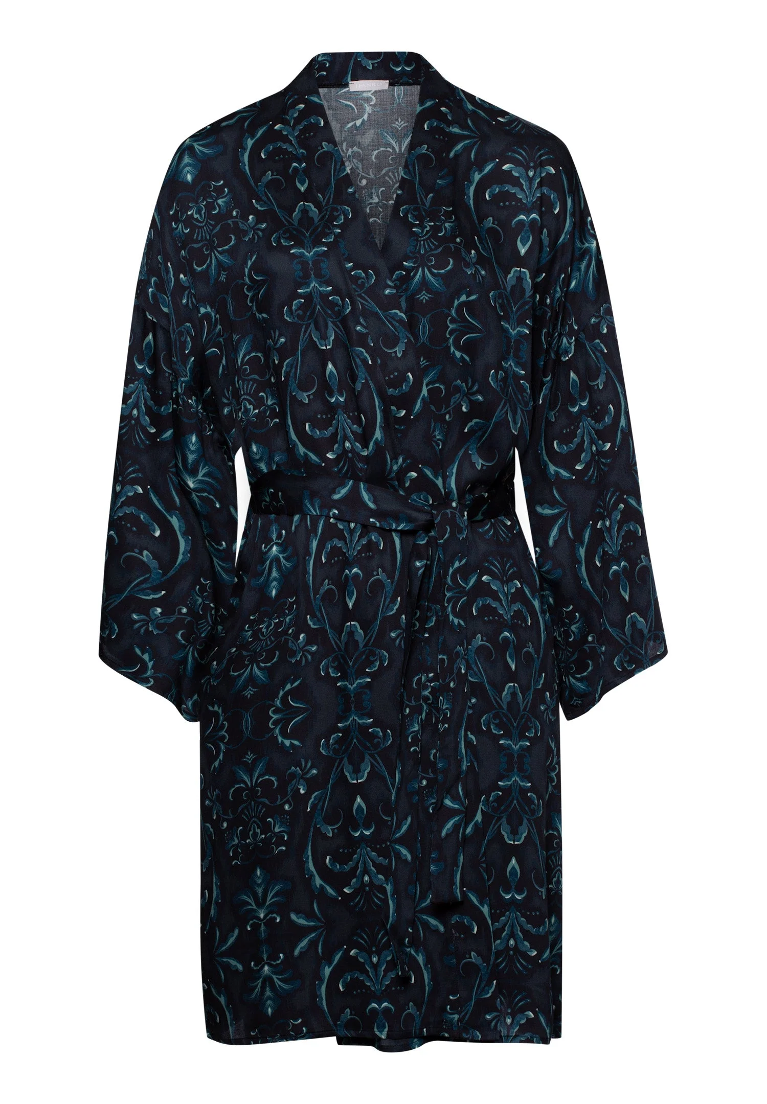 Marlene Damask Robe - 1