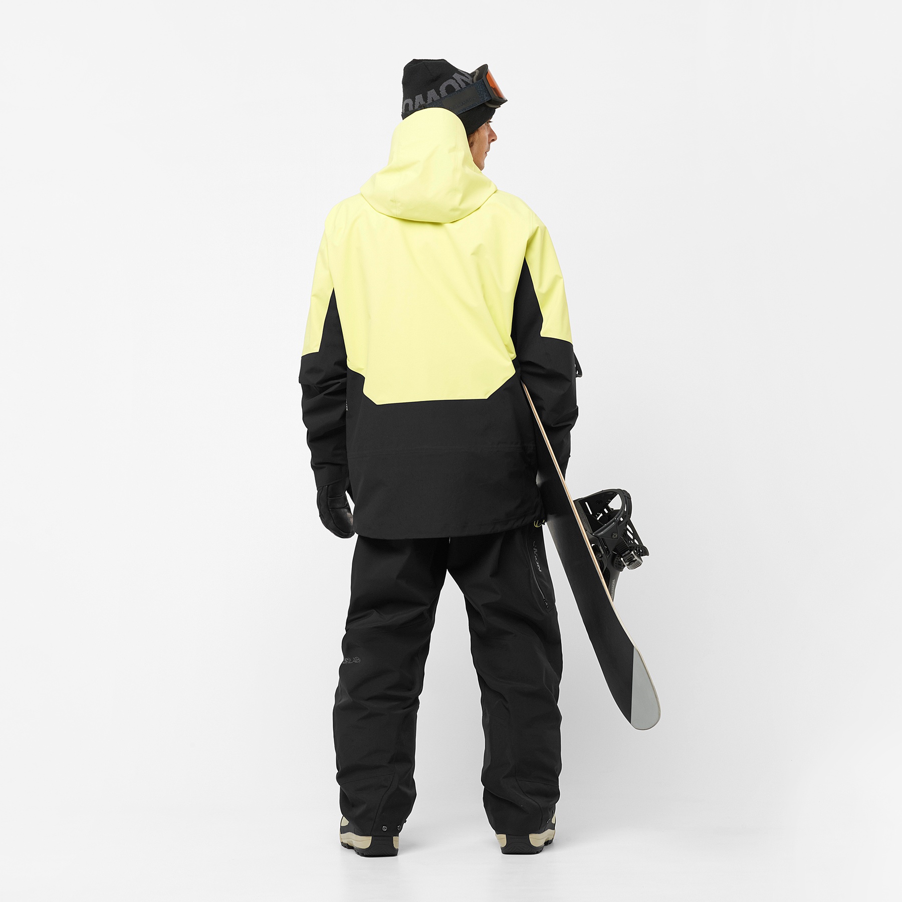 S/LAB QST GORE-TEX PRO - 14