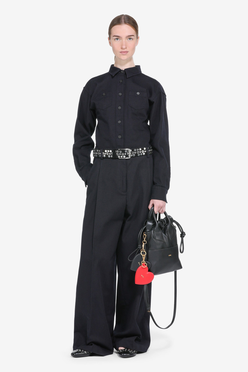 N°21 DENIM SHIRT WITH POCKETS outlook