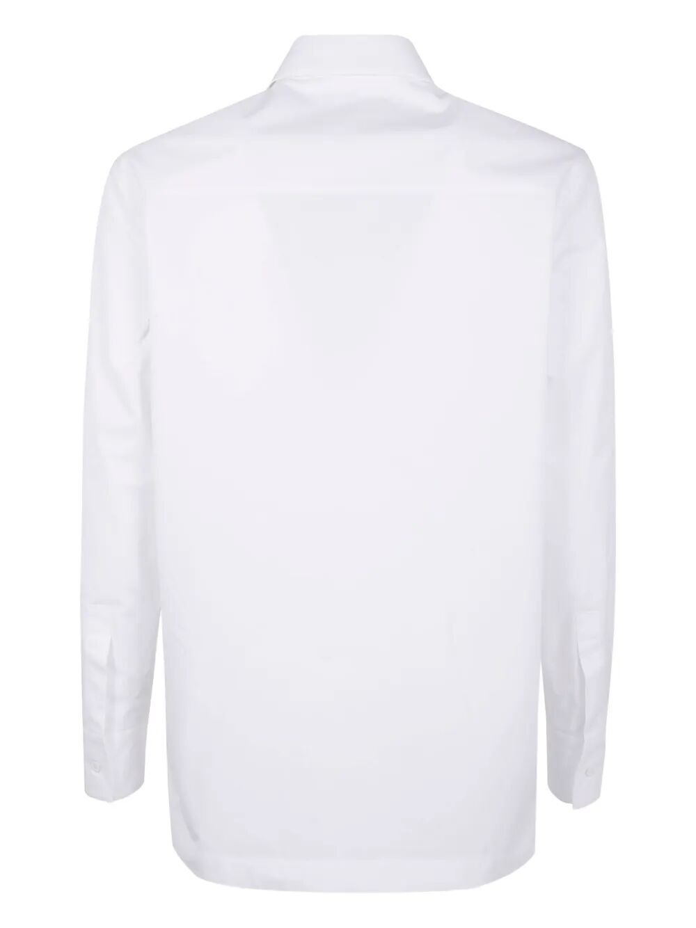 Jil Sander Men Shirt With Tie - 6