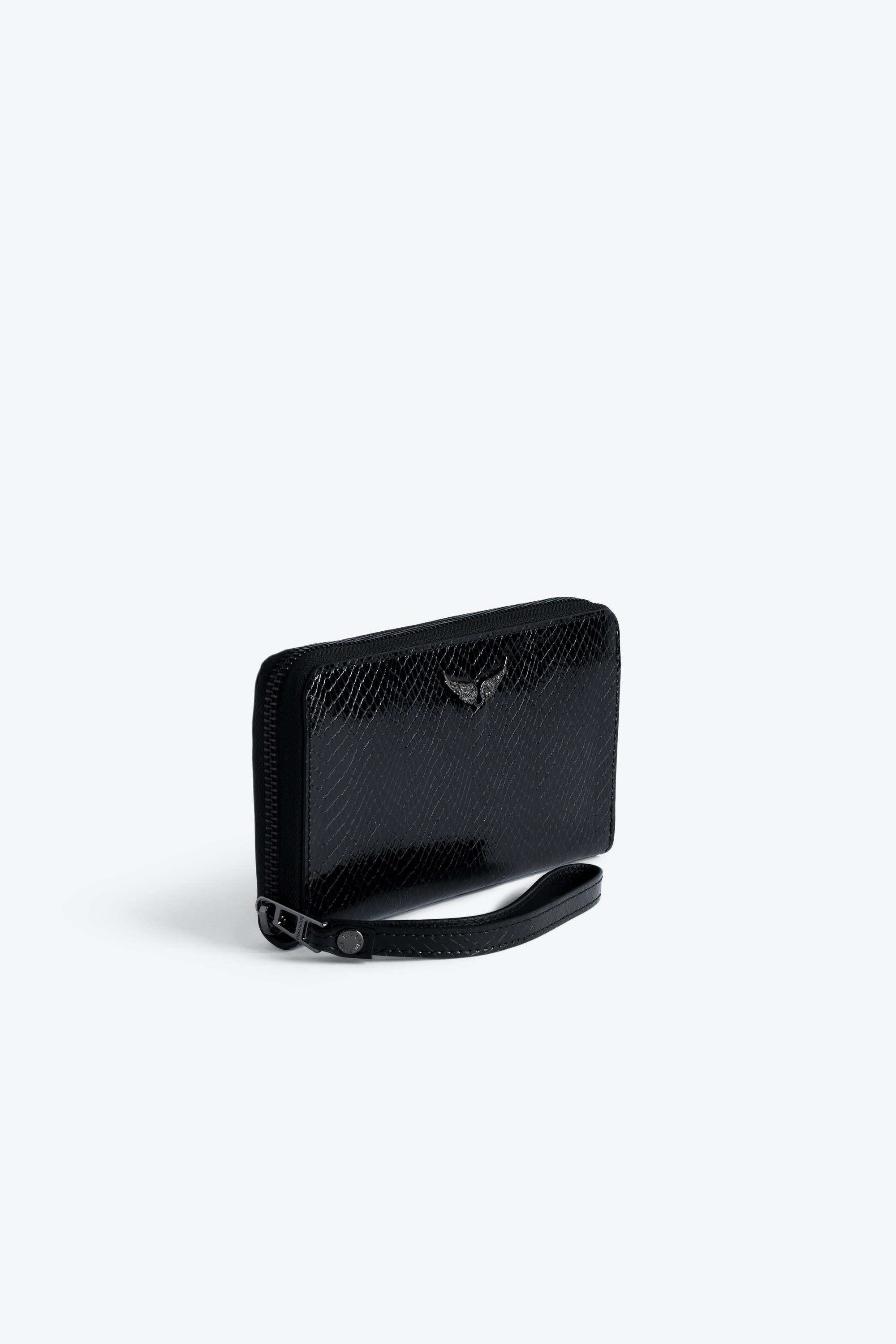 Compagnon Embossed Wallet - 3