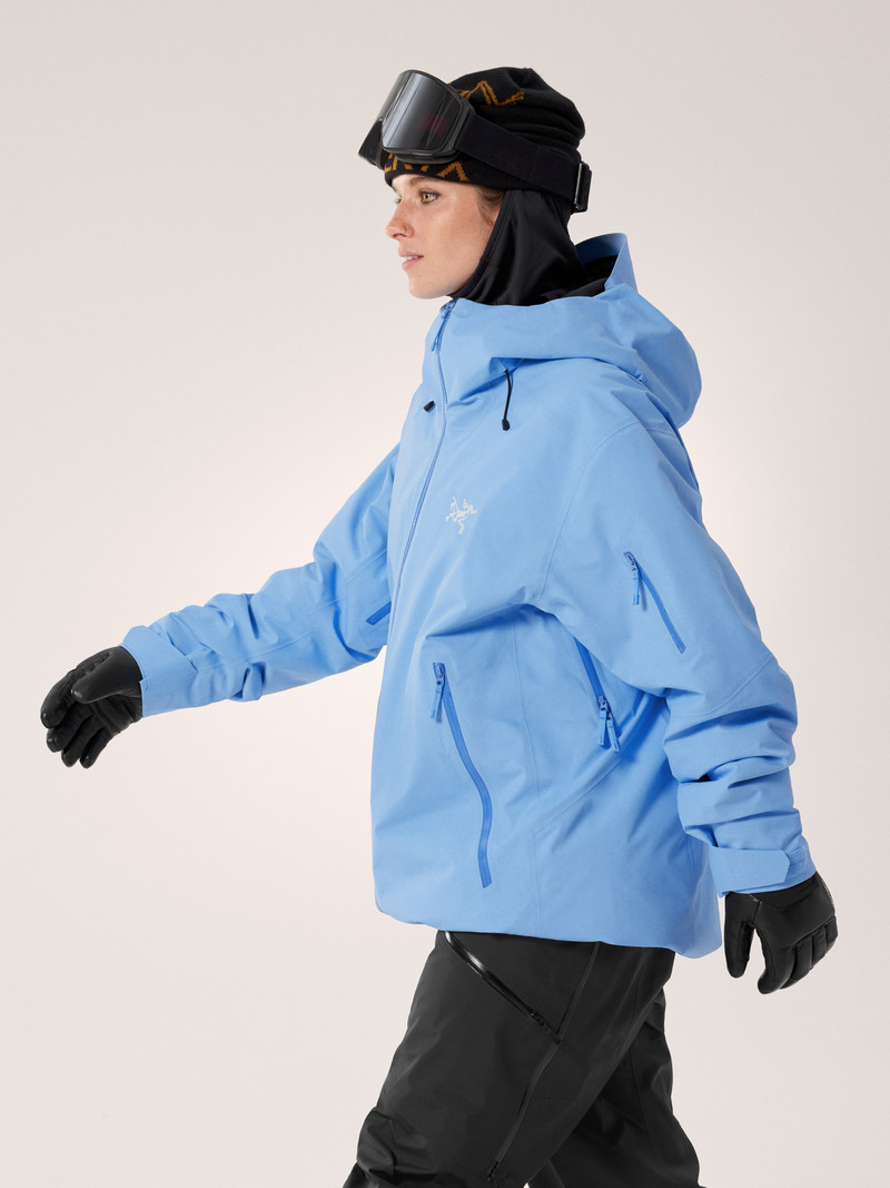 Sentinel Insulated Jacket 5