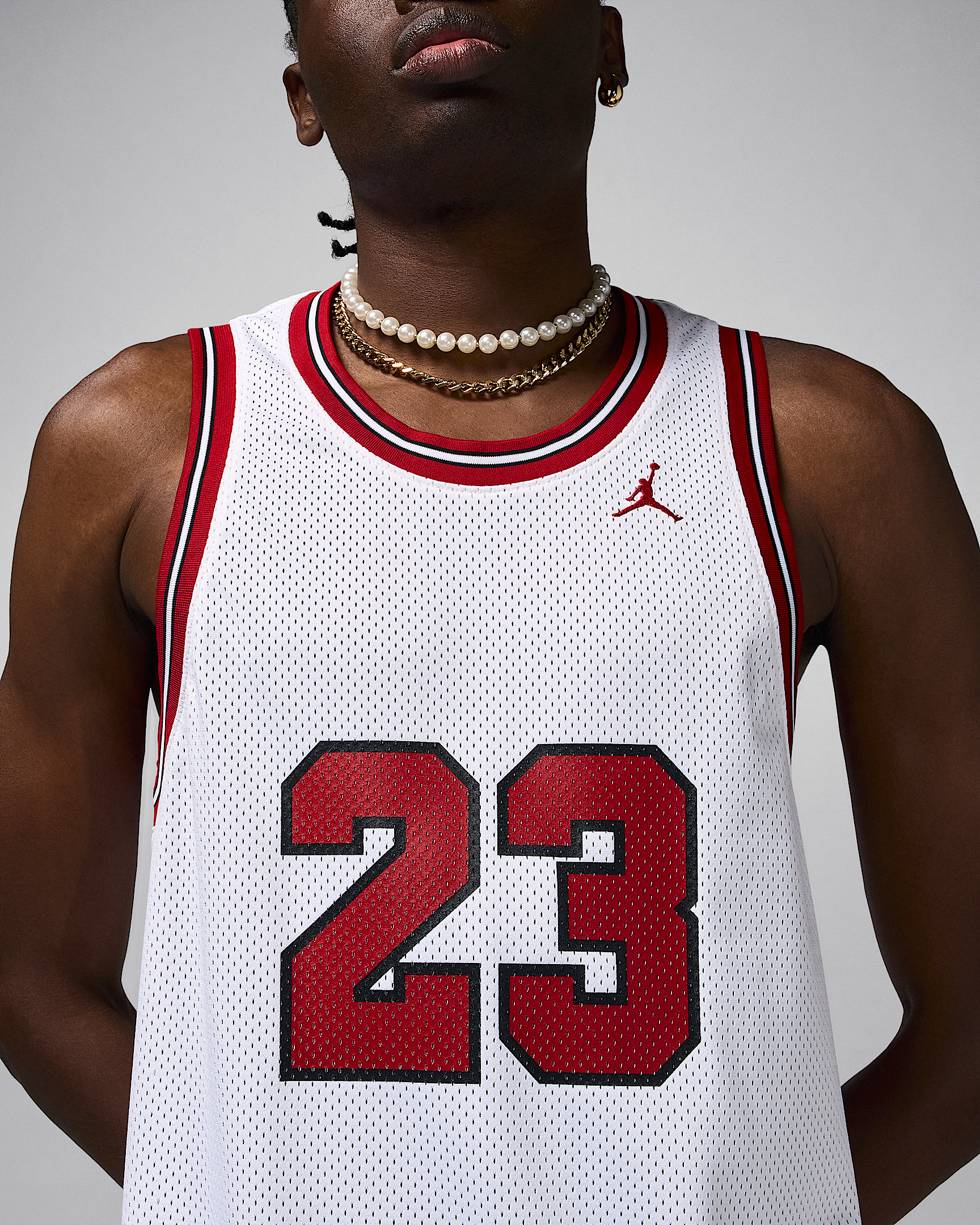 Jordan Essentials Men's Summer Jersey - 4