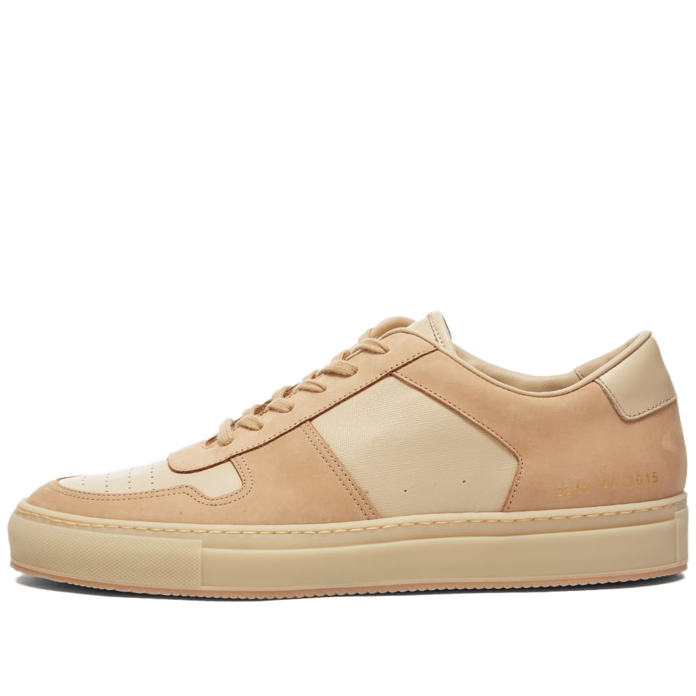 Common Projects B-Ball Low Leather - 2