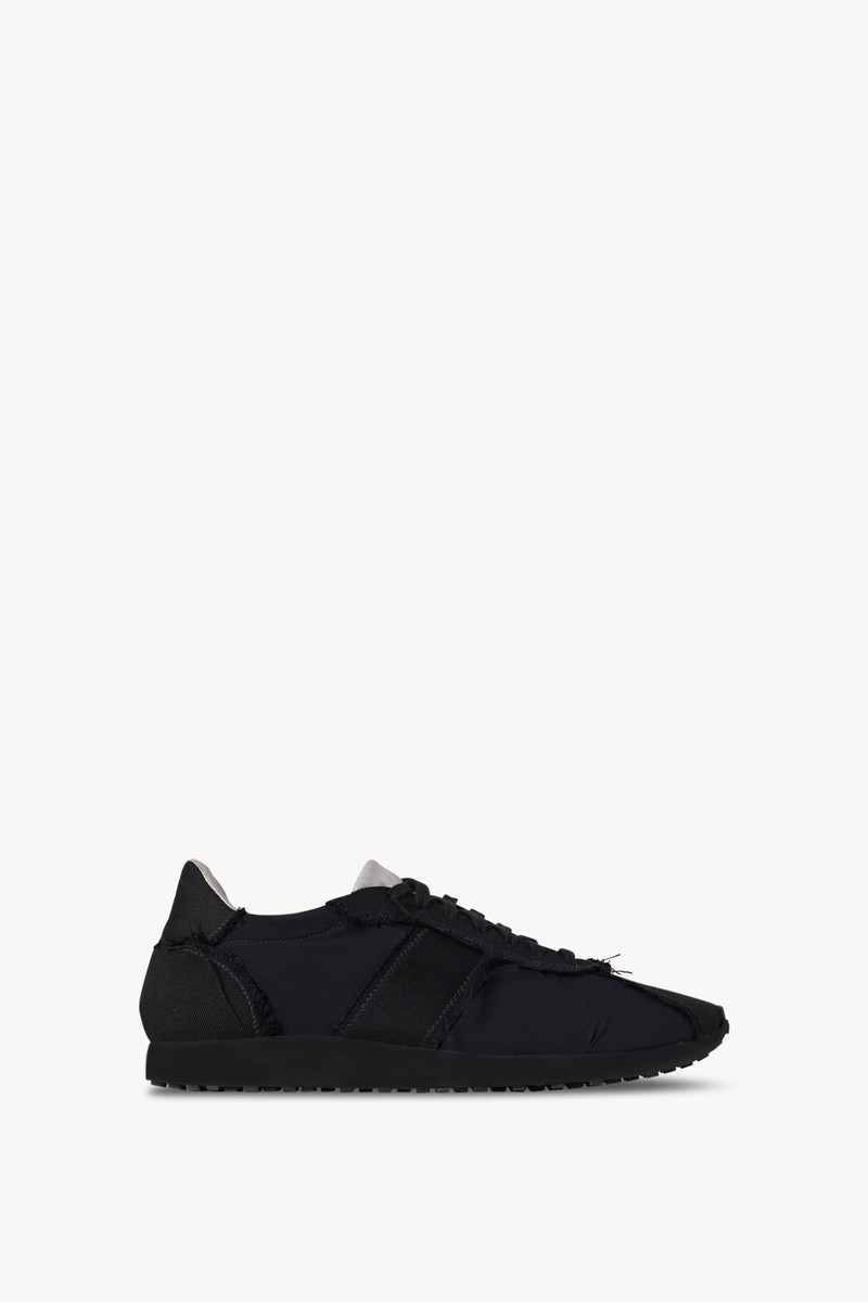 Mica Sneaker in Wool and Nylon - 1