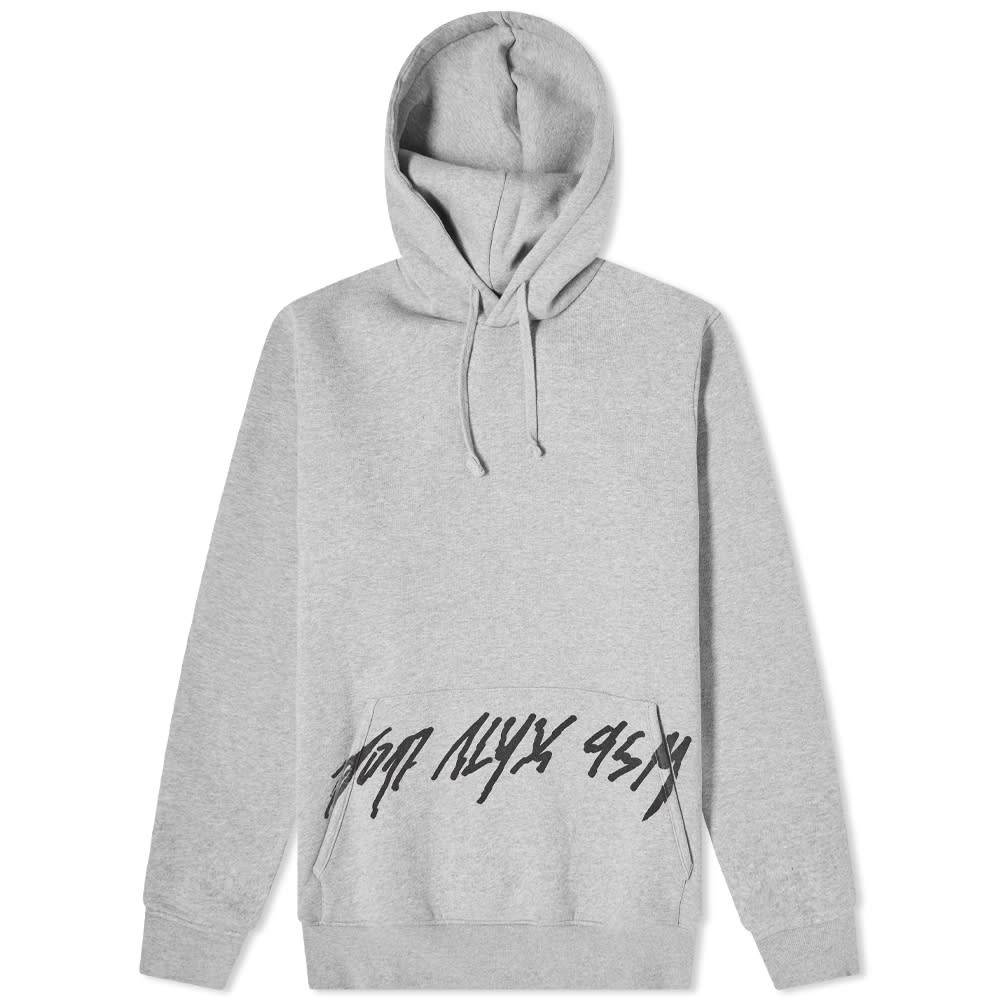 1017 ALYX 9SM Script Hoody - 1