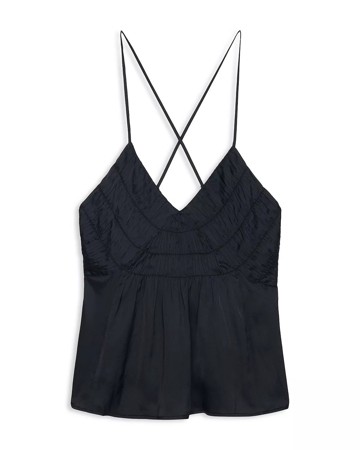 Cayonne Satin Top - 7