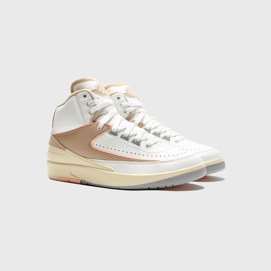 WMNS AIR JORDAN 2 RETRO "MUSLIN" - 2