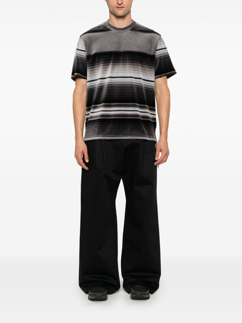 mastermind JAPAN velour T-shirt outlook