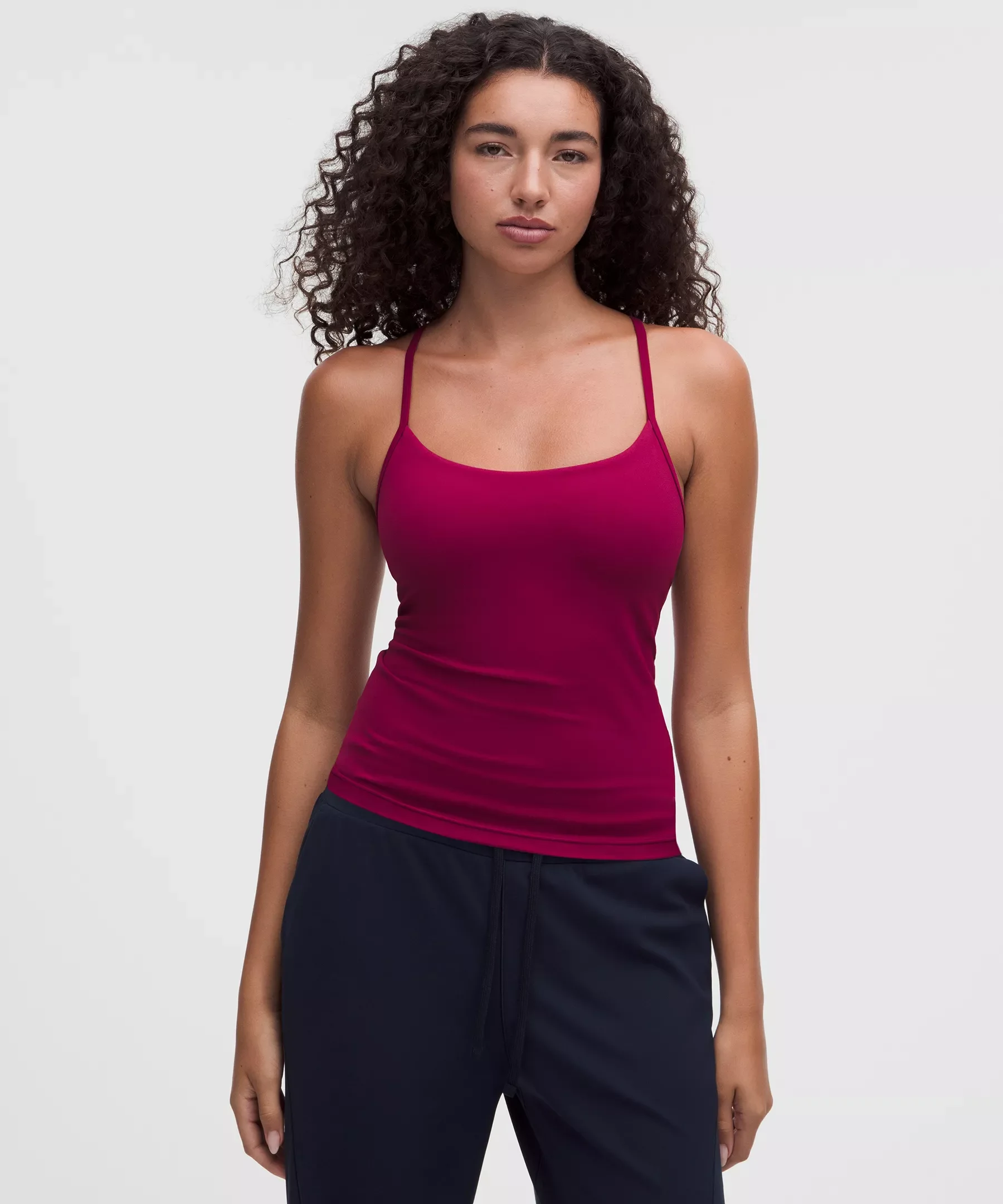 Flow Y Tank Top *Light Support, B/C Cup - 1
