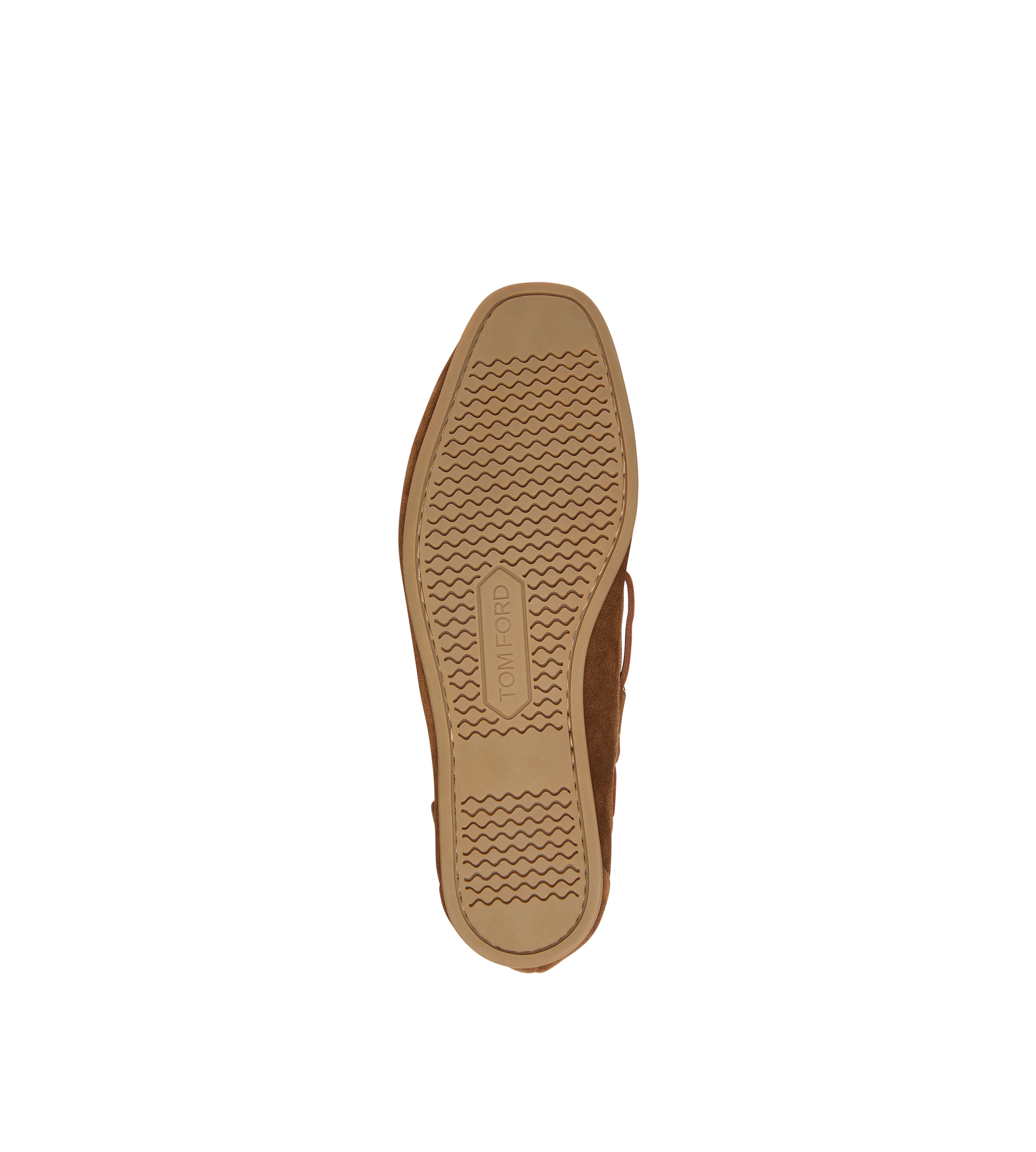 SUEDE ROBIN LOAFER - 4