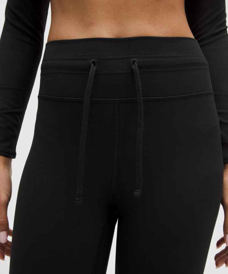Groove High-Rise Flared Pant *Warm 4