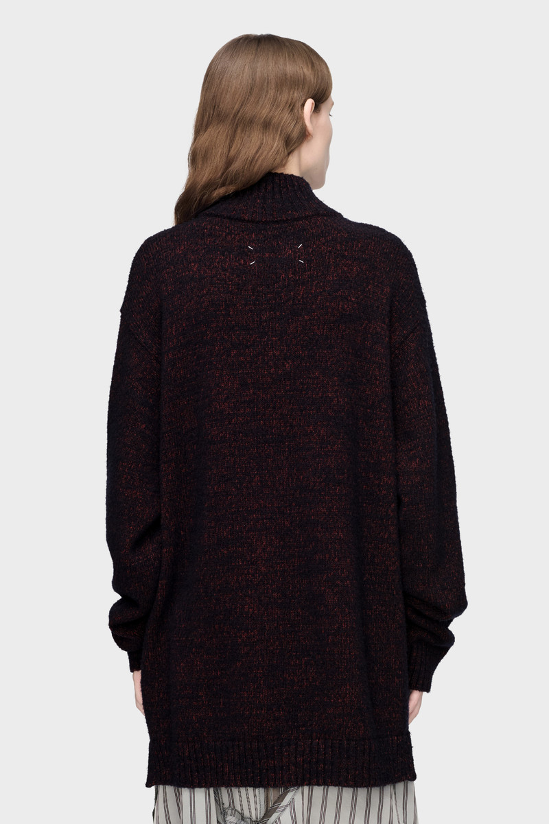 Half-Zip Knit Sweater 4
