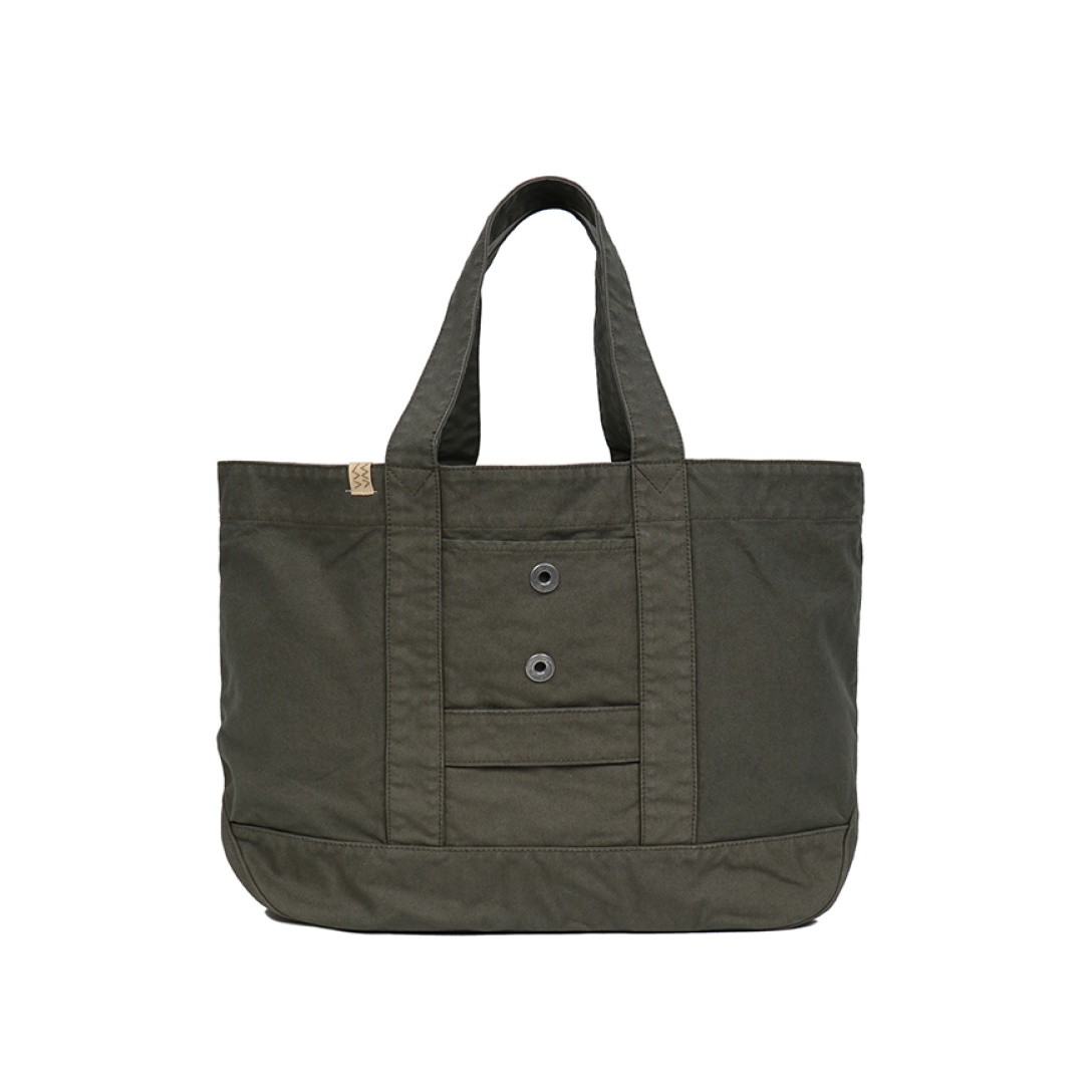 HOMER TOTE CANVAS L - 1