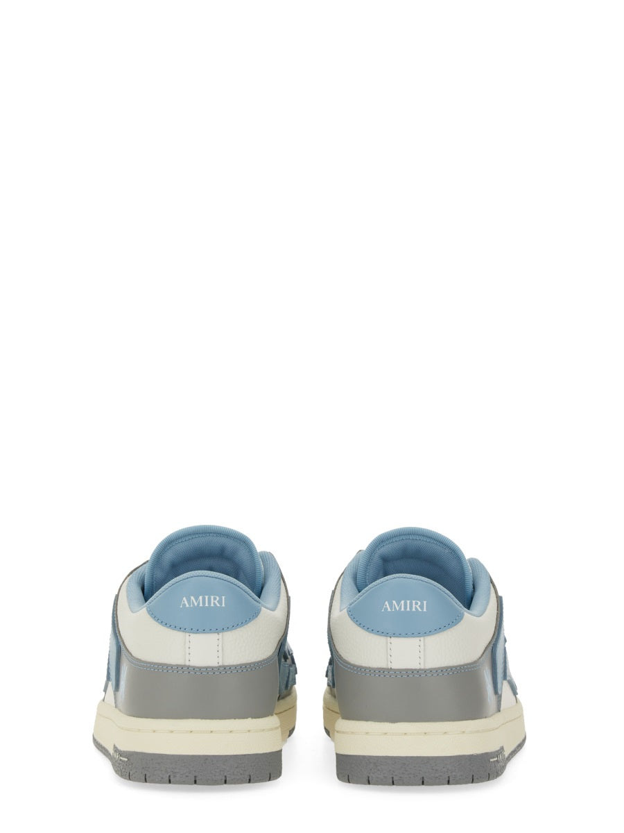 Amiri Men "Varsity Skel" Sneaker - 6