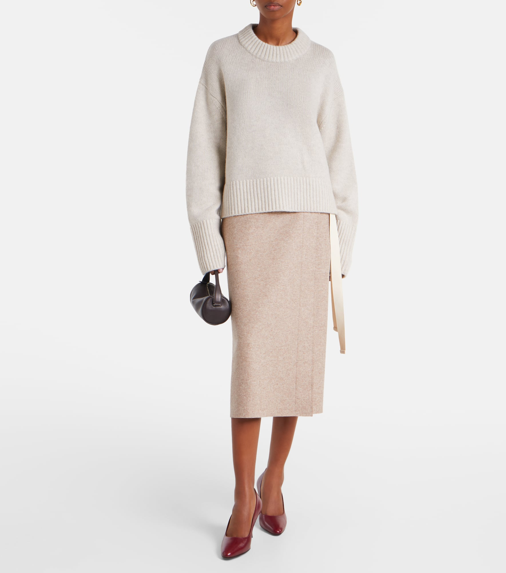 Sony cashmere sweater - 2