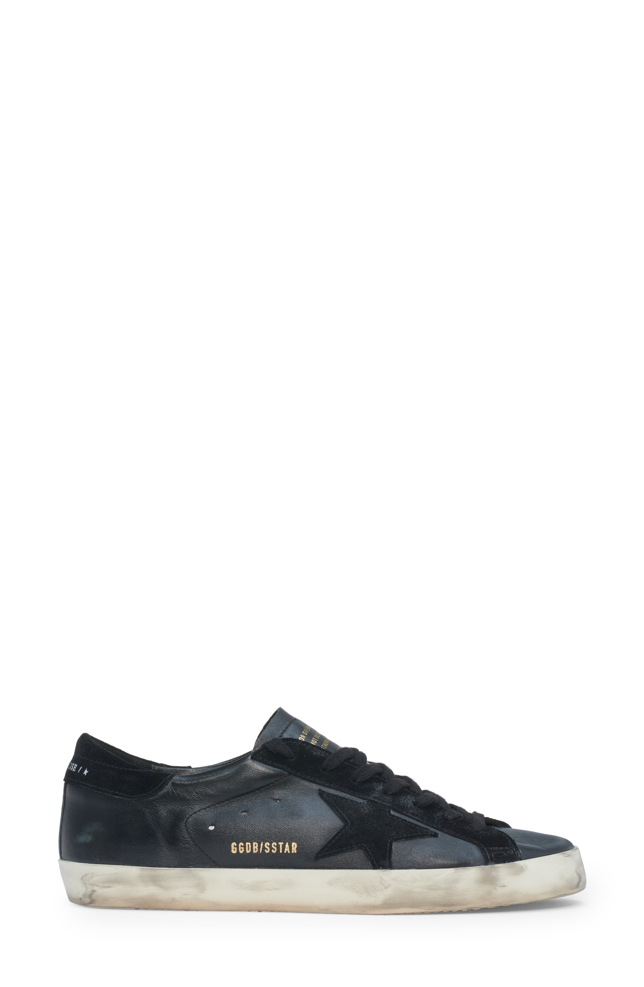 Super-Star Low Top Sneaker - 3