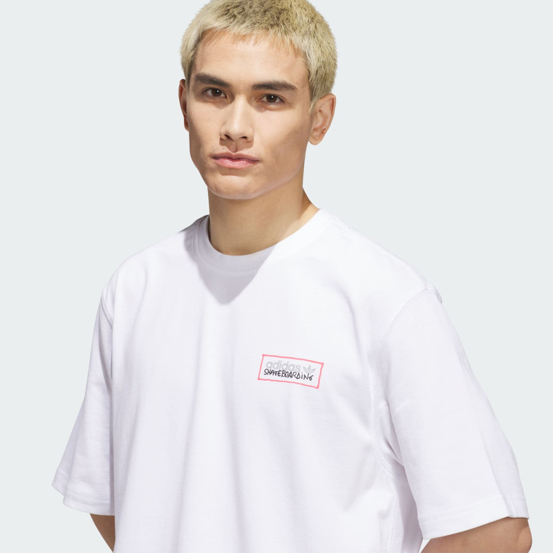 SKATEBOARDING x MARK GONZALES MODERNIST TEE 8