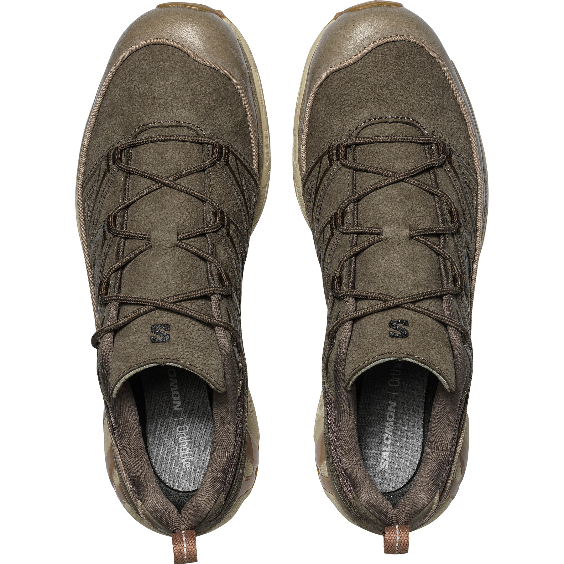 XT-6 EXPANSE LEATHER - 6