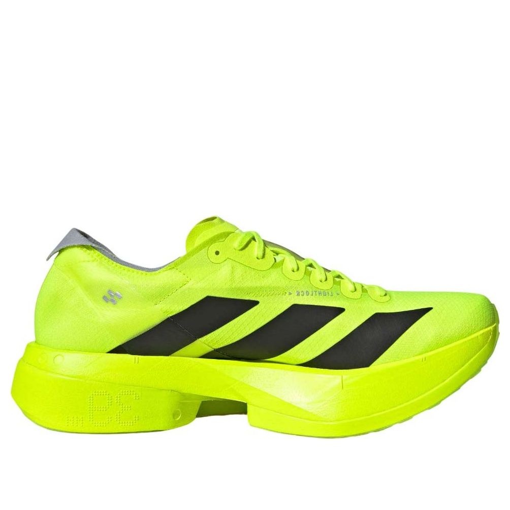 adidas Adizero Adios Pro 4 'Lucid Lemon' JR6364 - 2