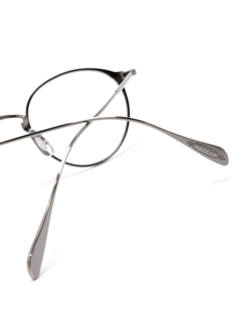 Dawson round-frame glasses - 3