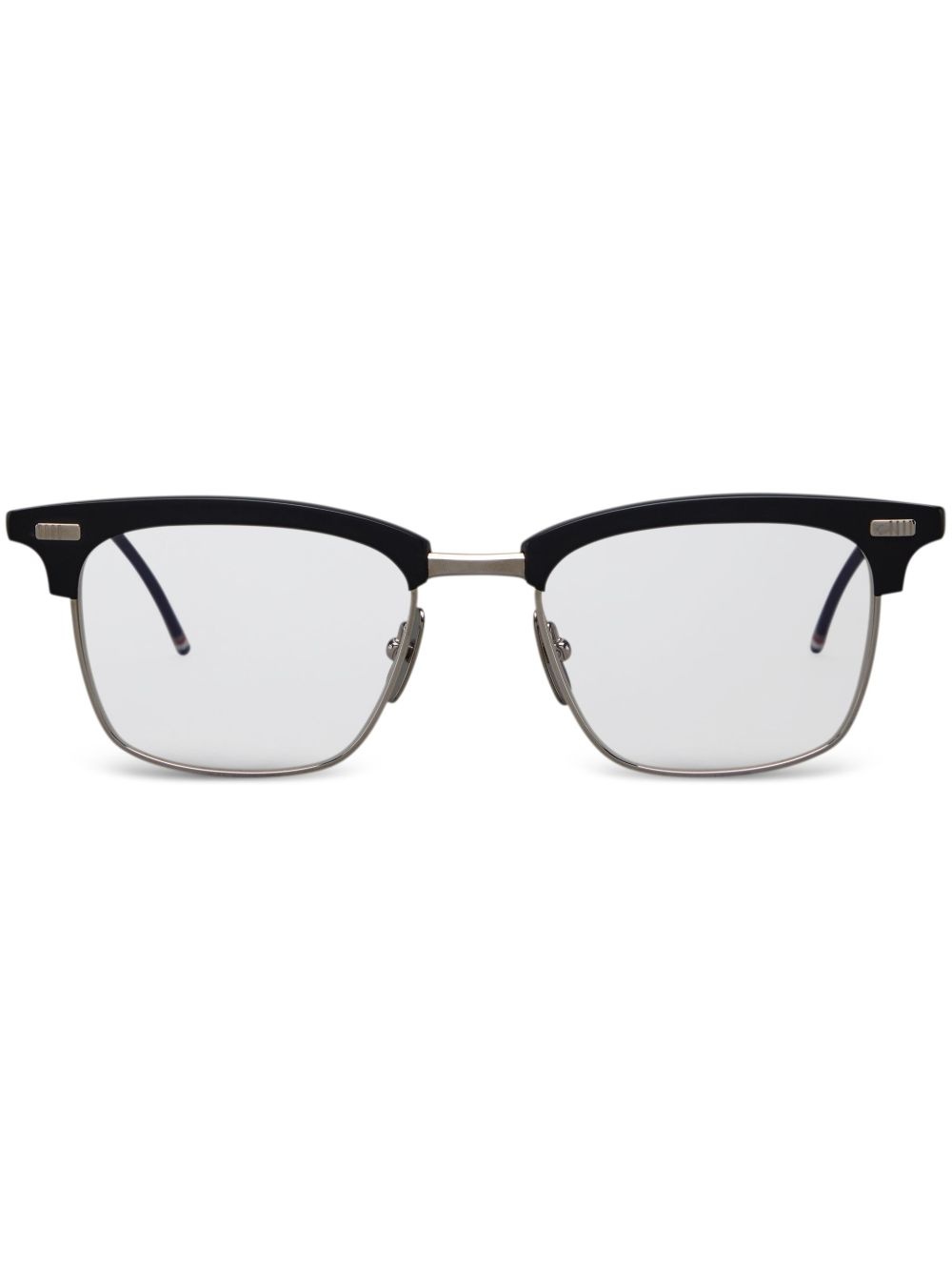 TB711 rectangular-frame sunglasses - 1