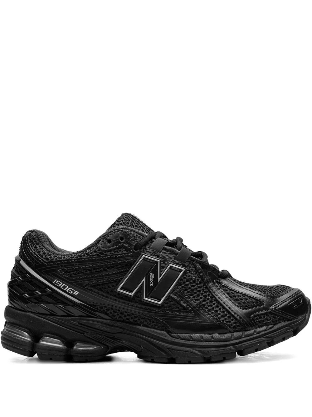 1906R "Black Metallic" sneakers - 1