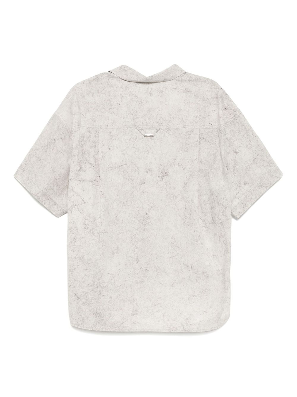 graphic-print shirt - 2