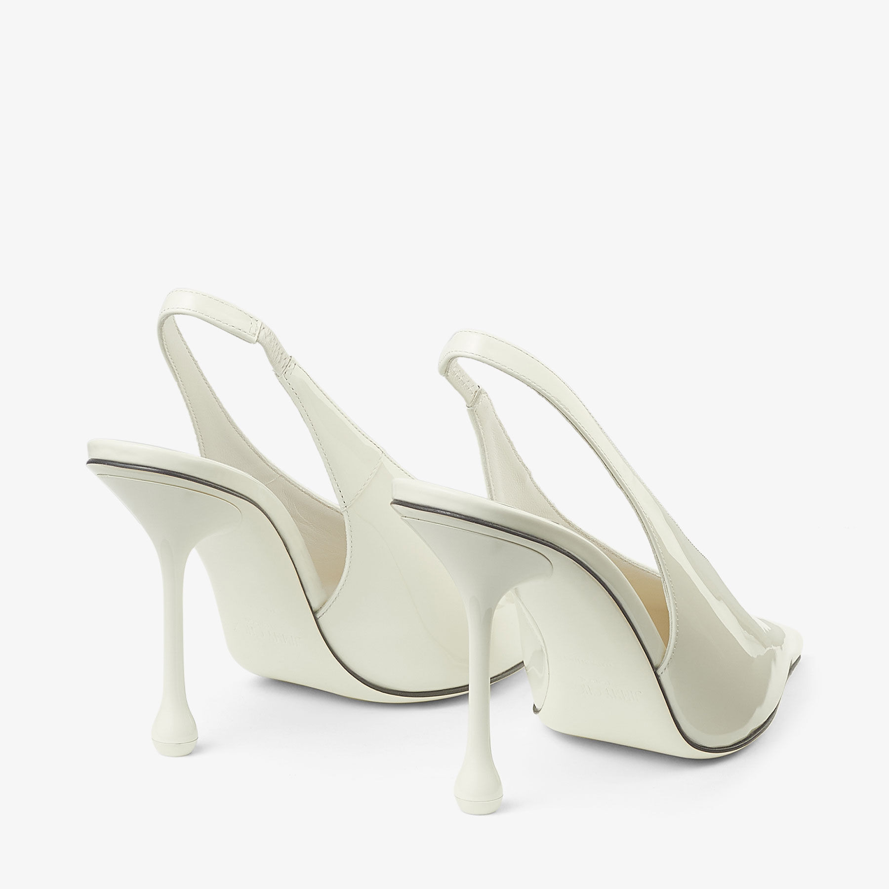 Isa 95
Latte Patent Leather Pumps - 5