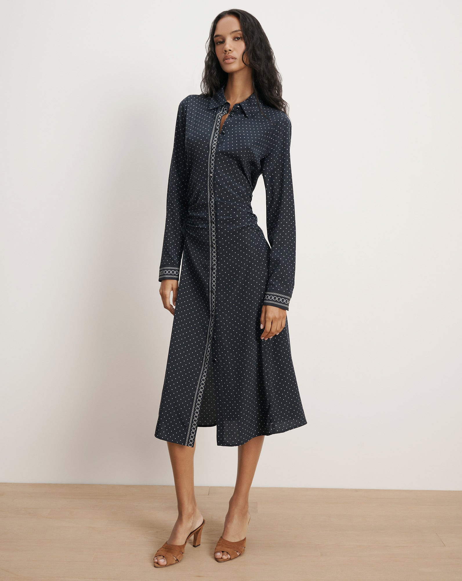 LEX MIDI DRESS - 3
