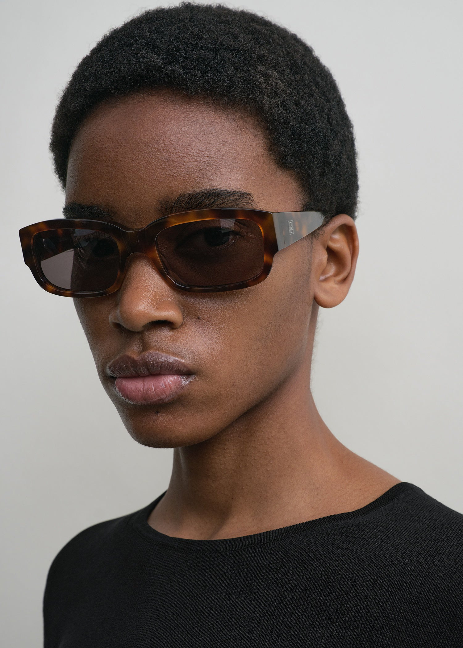 The Regulars sunglasses Havana - 3