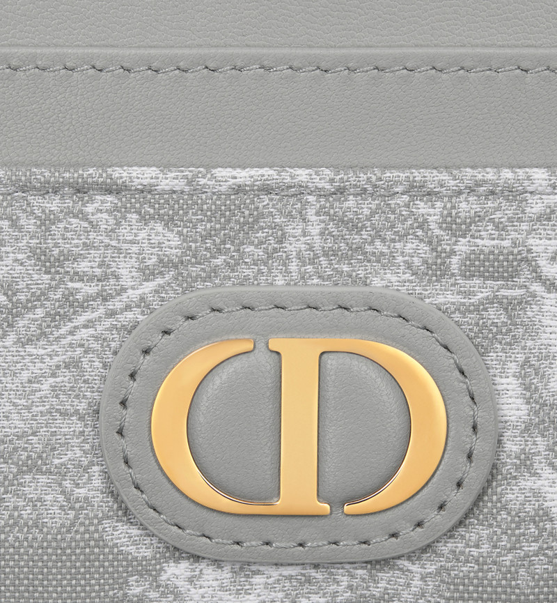 Dior 30 Montaigne Freesia Card Holder outlook