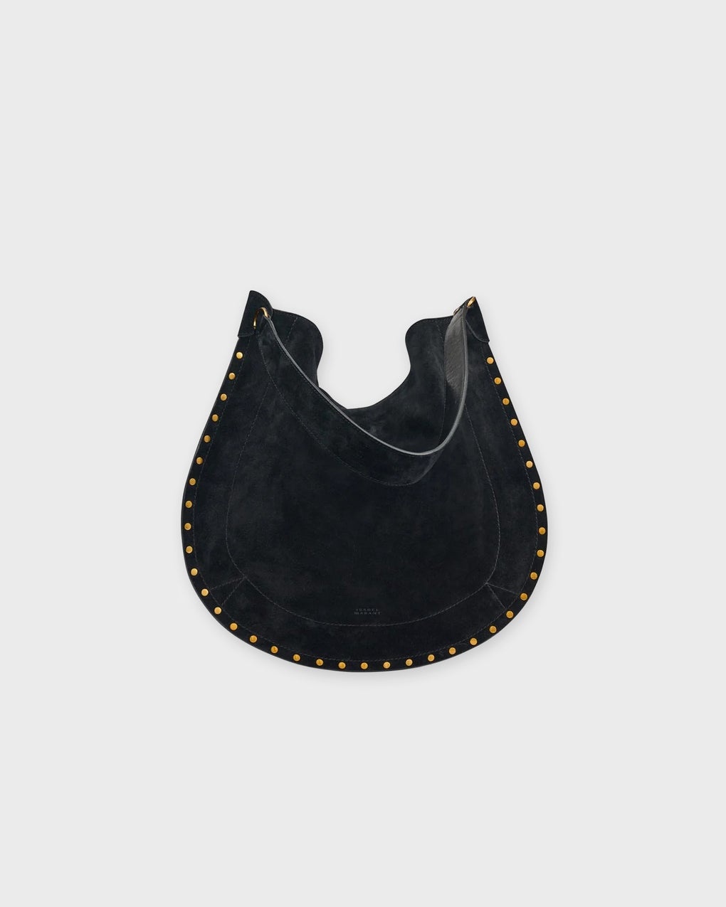 Bag Oskan Hobo Soft Black ONESIZE - 5