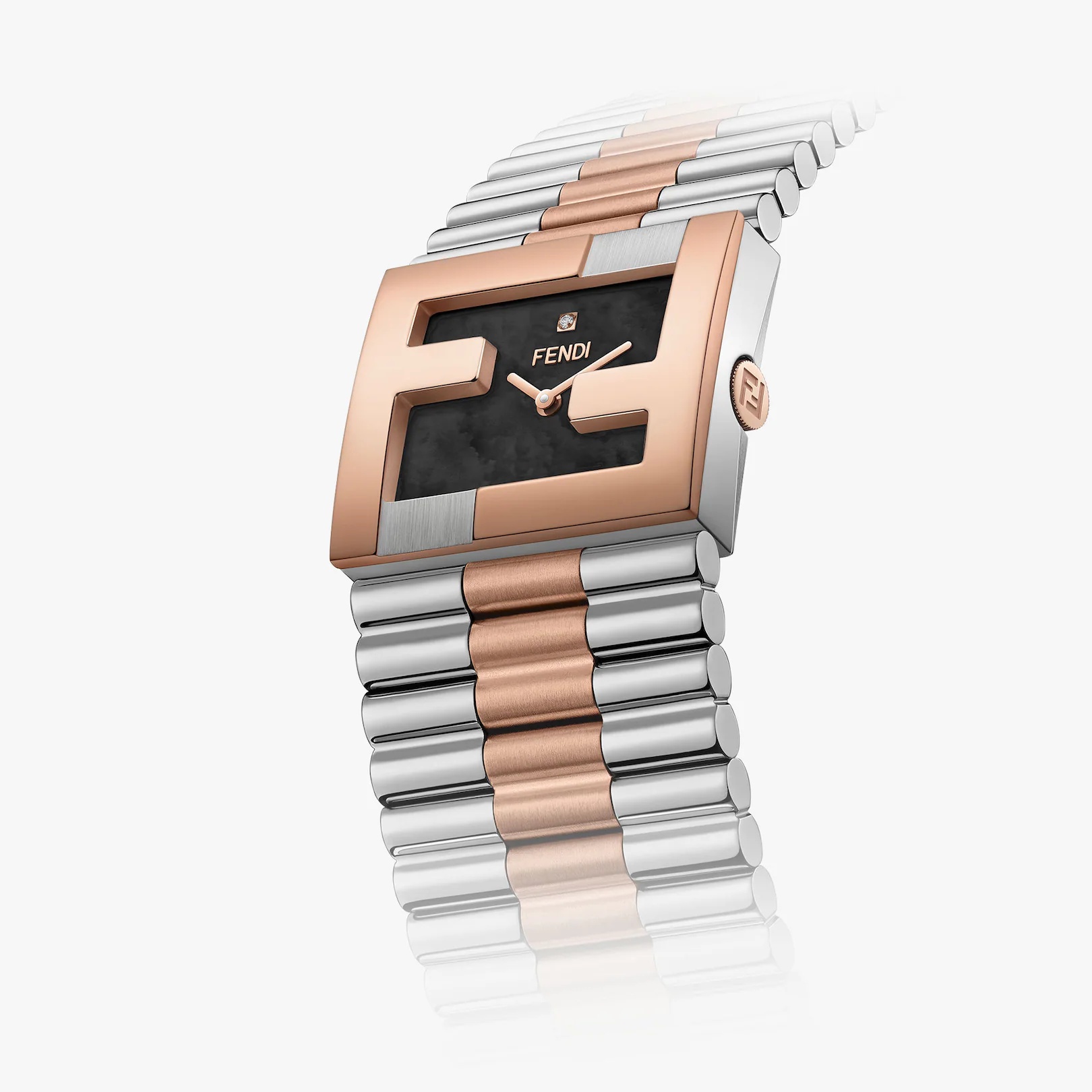 24 x 20 MM - Watch with FF logo bezel - 3