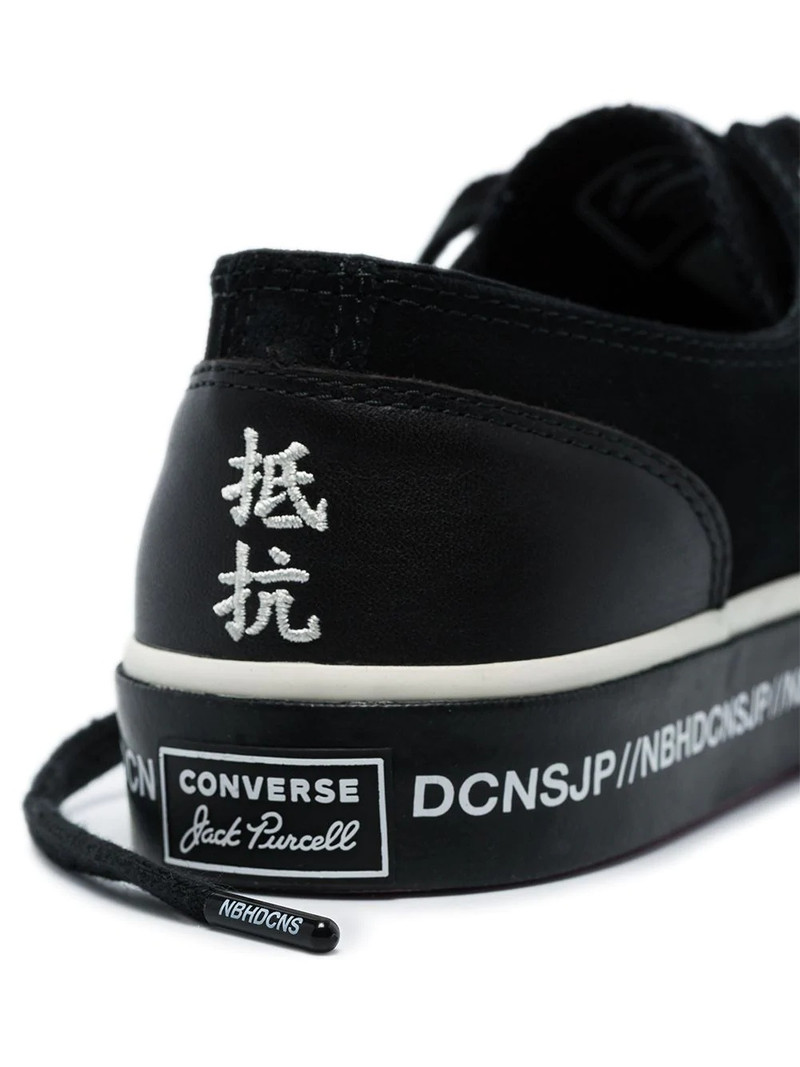 x Neighborhood Jack Purcell sneakers 3