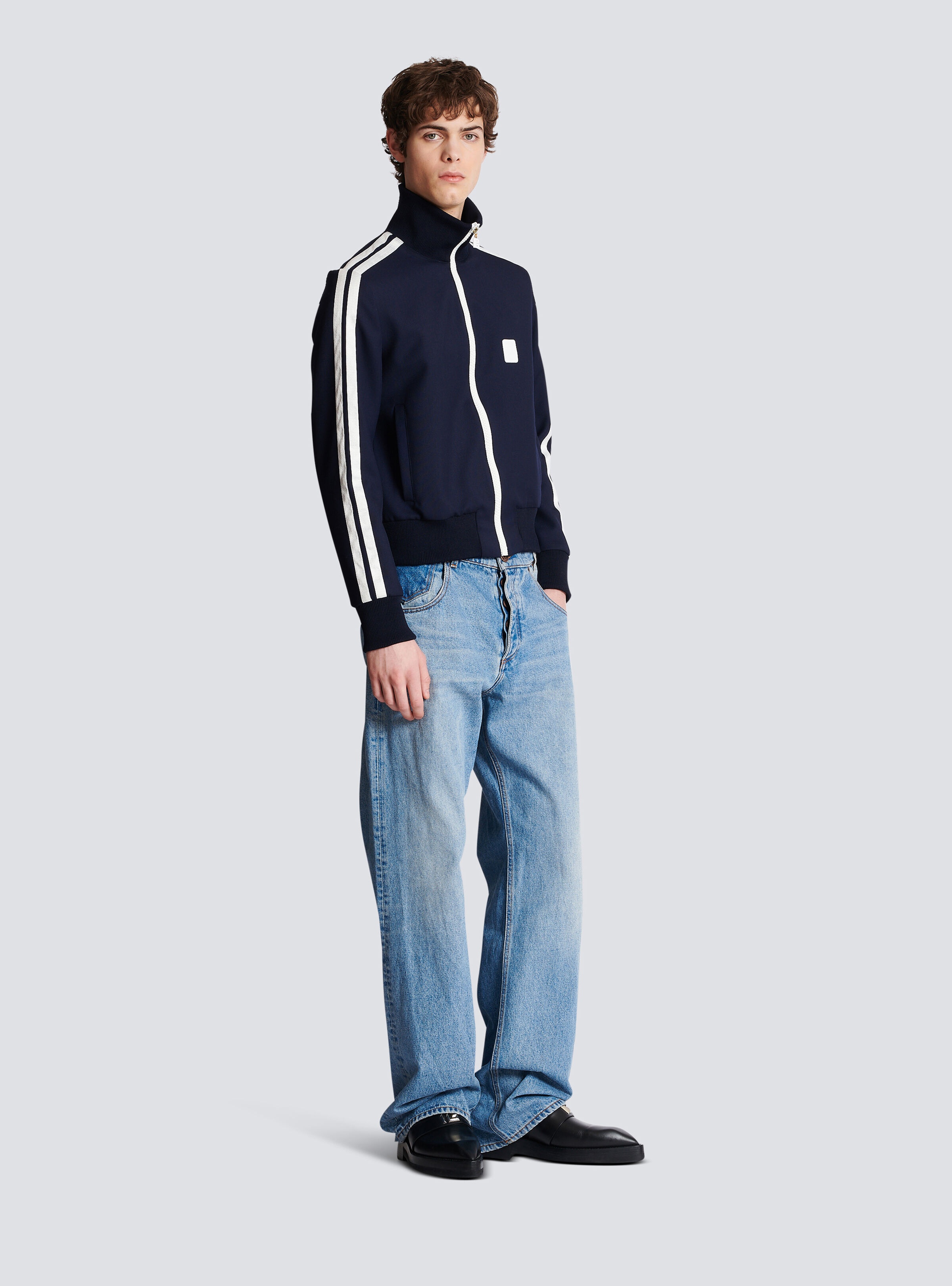 PB twill jacket - 3