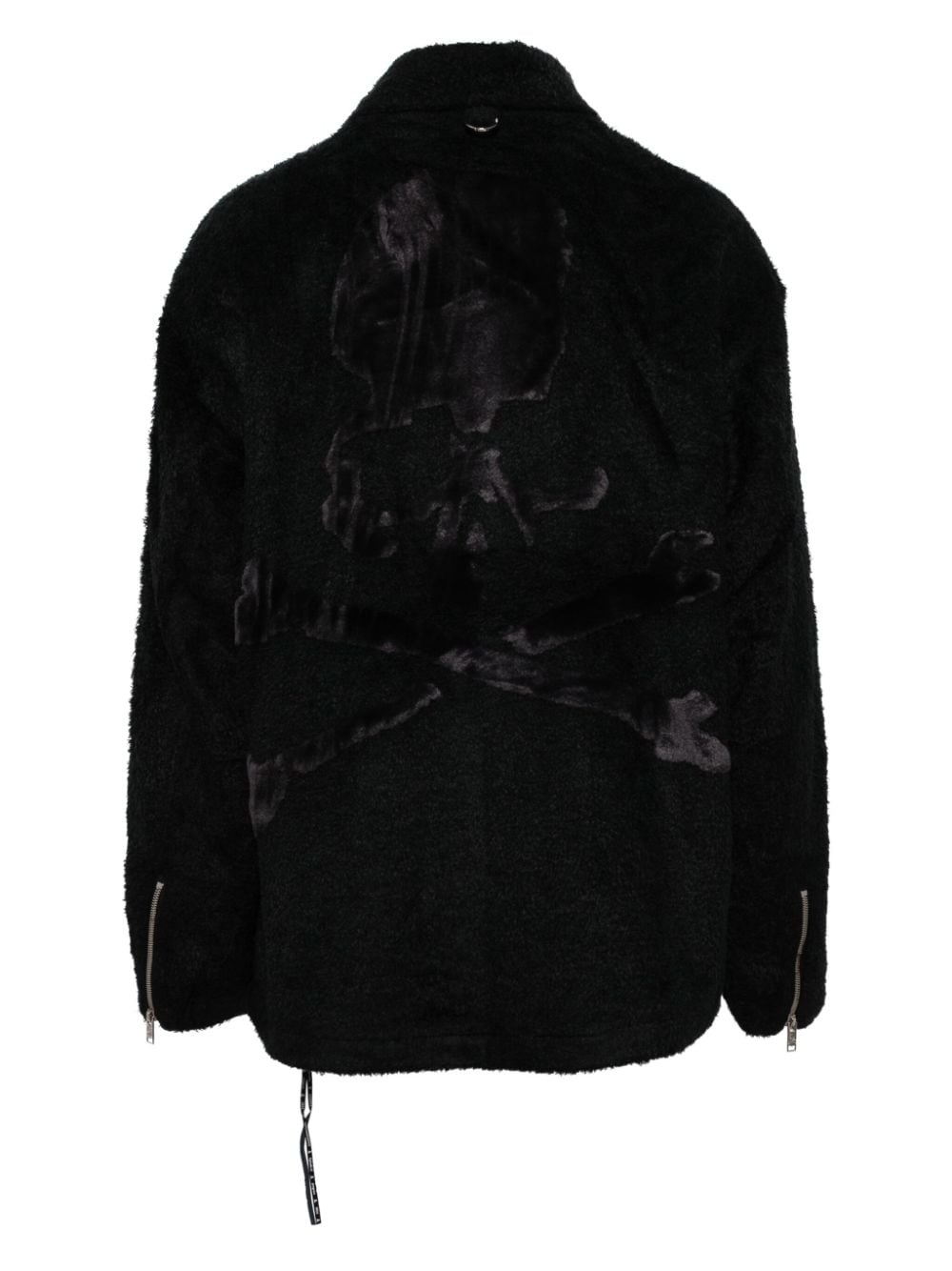 button fastening jacket - 2