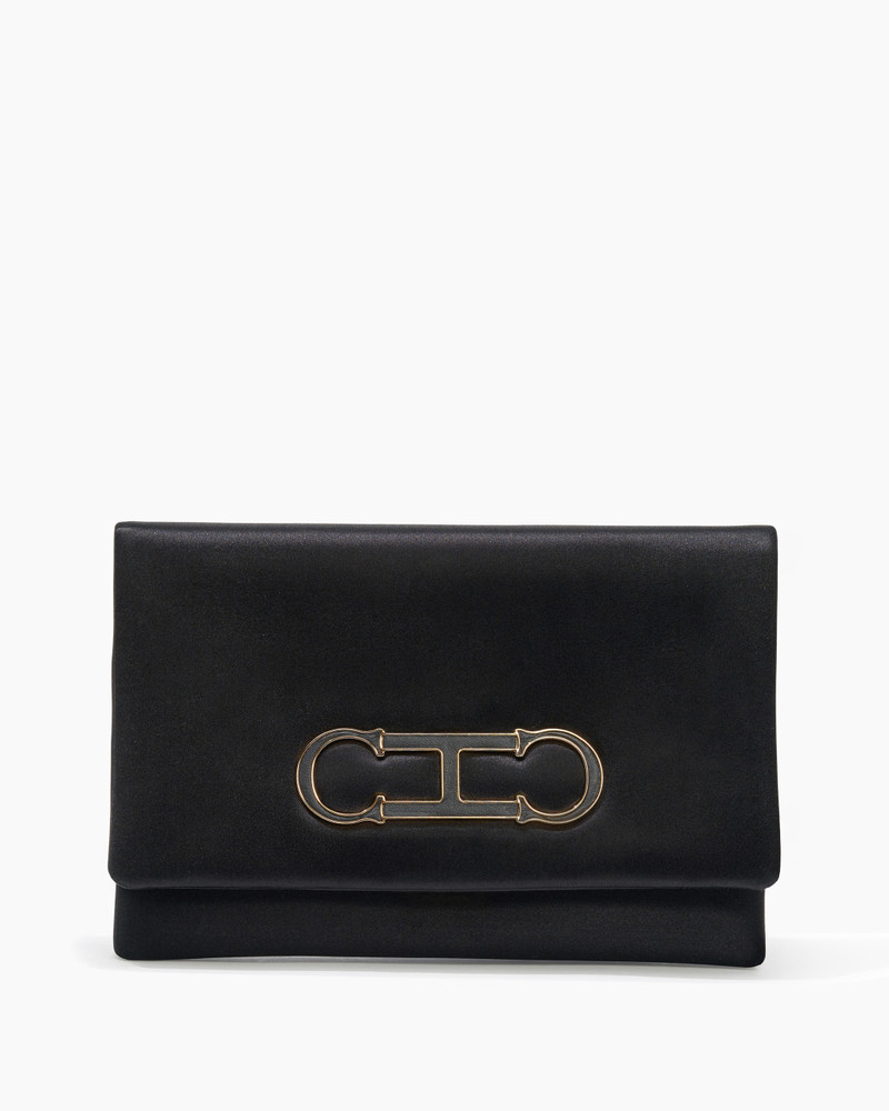 Initials Insignia Soft - Small Clutch 1
