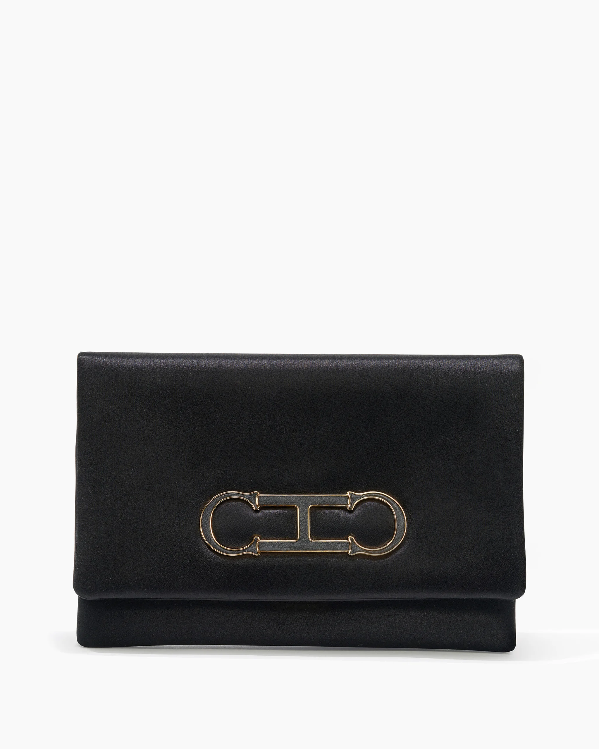 Initials Insignia Soft - Small Clutch - 1