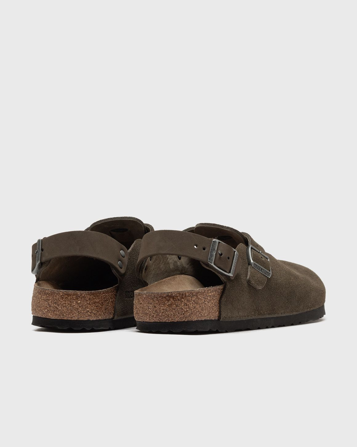Tokio Suede Leather - 4