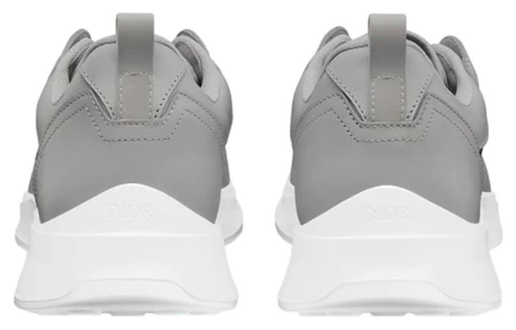 DIOR B25 Runner Sneaker 'Grey' 3SN299ZIR_H165 - 4