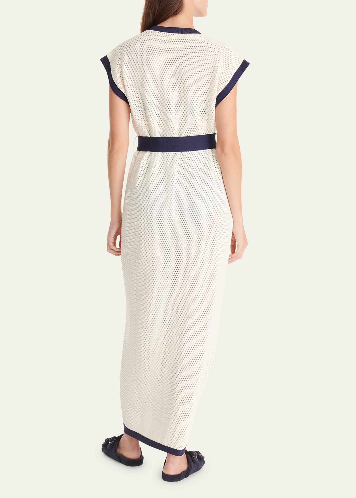 Chavire Knit Maxi Dress Coverup - 3