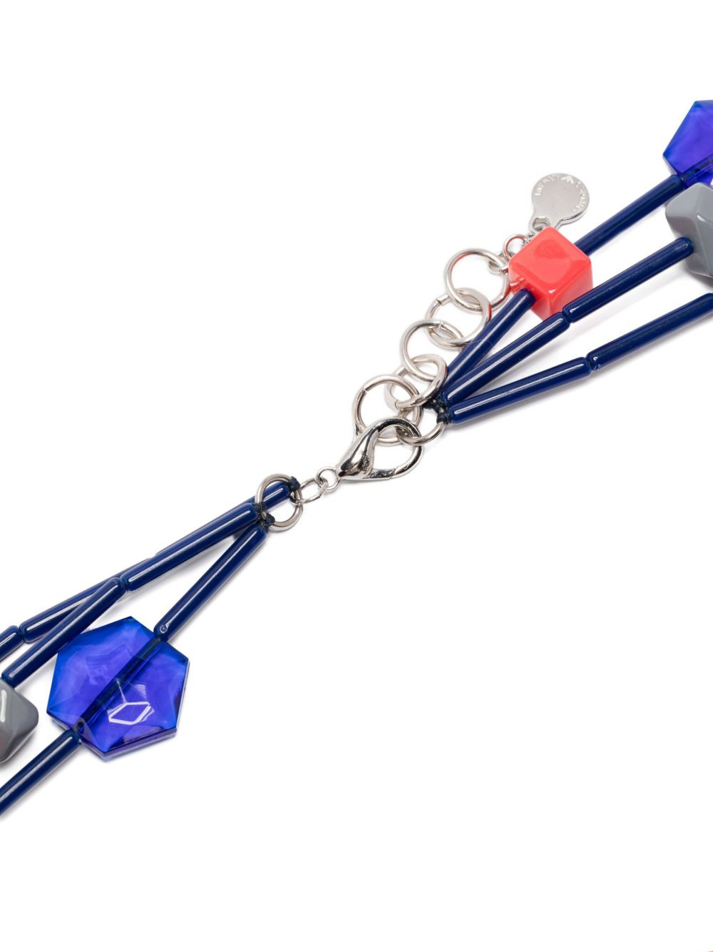 geometric-bead necklace - 3