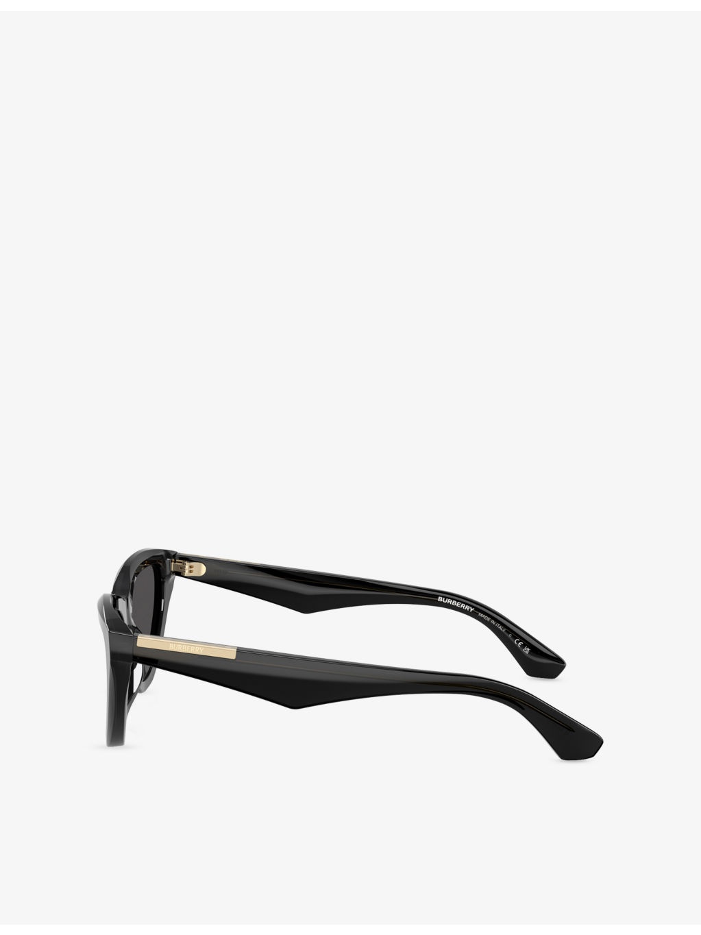 BE4436U Cat-Eye Acetate Sunglasses - 3