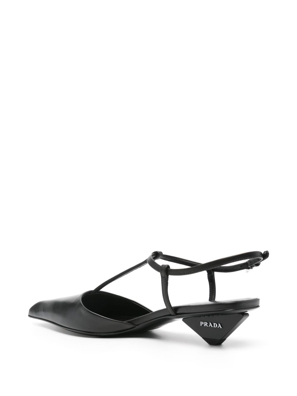 35mm pointed-toe pumps - 3