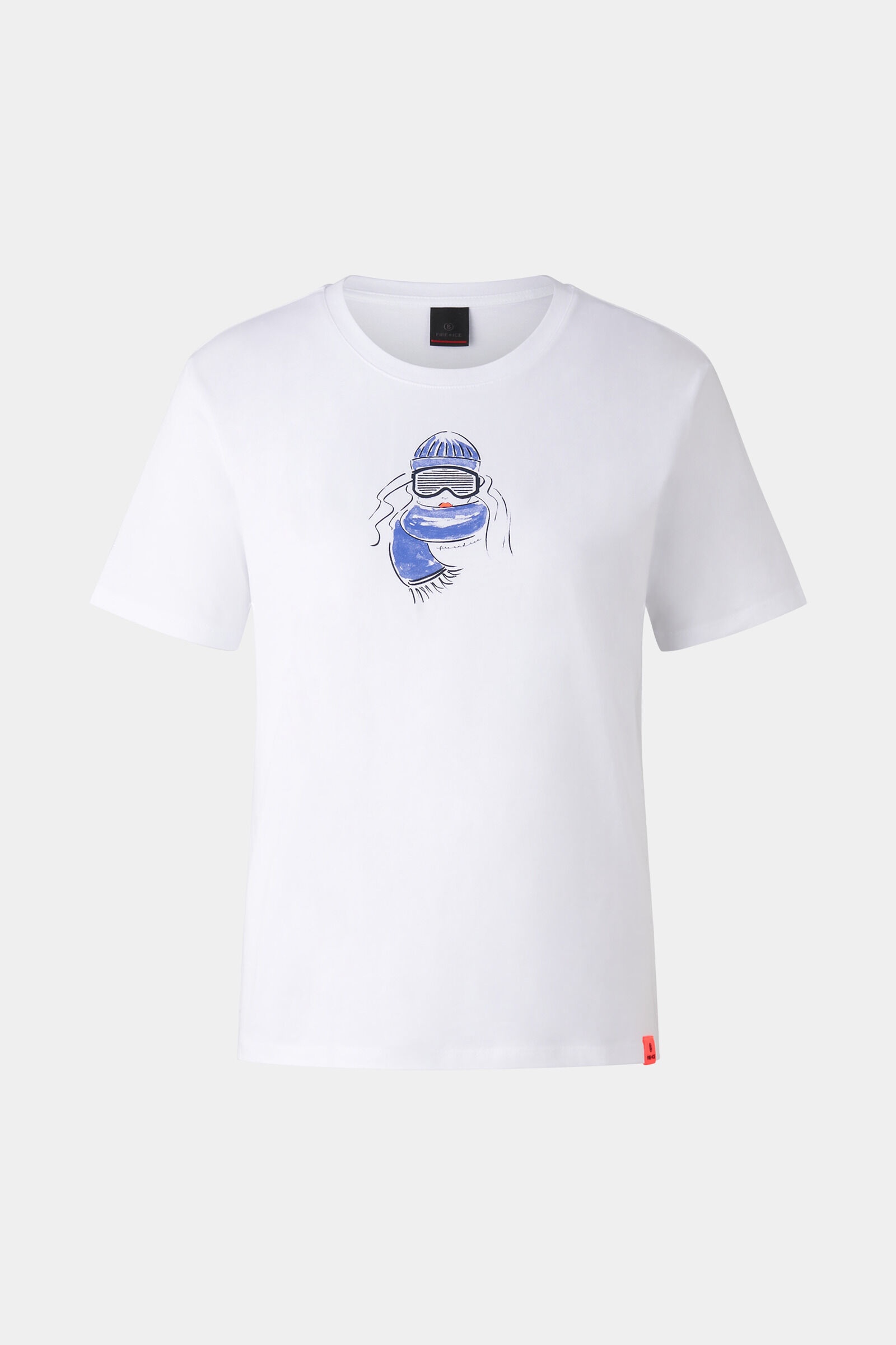 Lotte T-shirt in White - 1