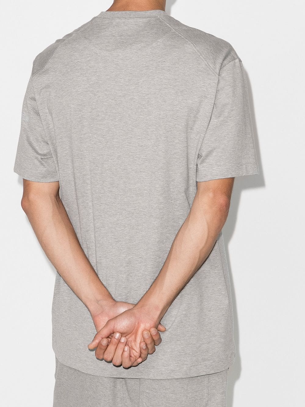 tonal logo-print T-shirt - 3