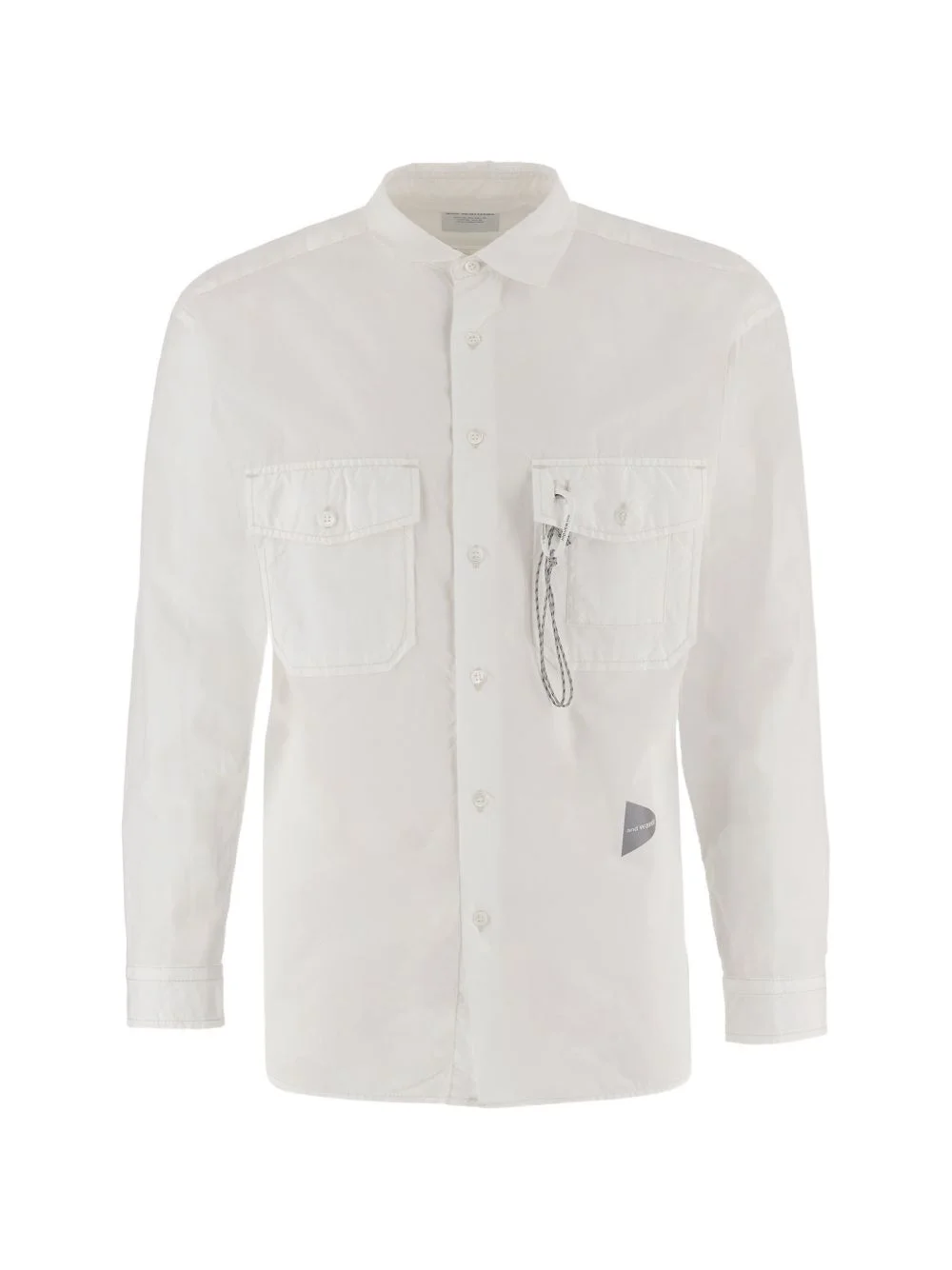 pockets shirt - 1
