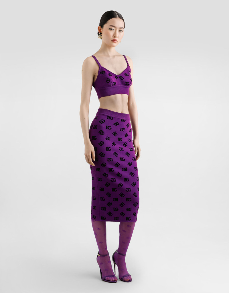 Jacquard top 4