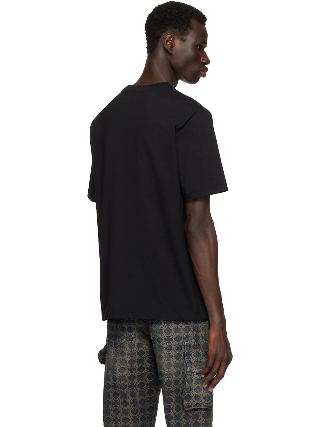 Black 'Amiri' Garden T-shirt - 3